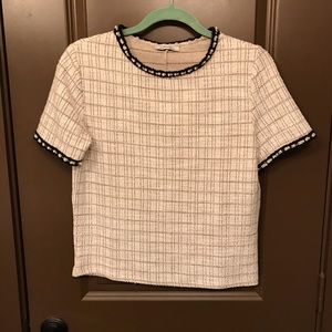 Zara Blouse